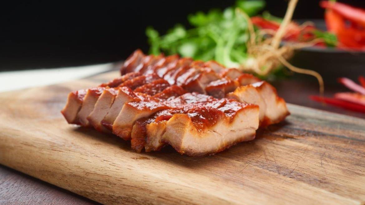 BBQ Pork