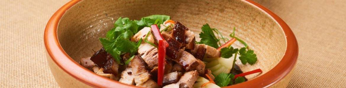 Braised Pork Belly